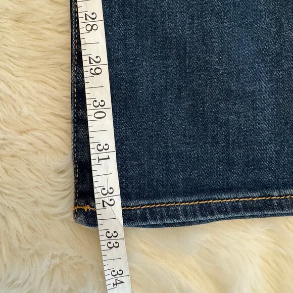 Driftwood Kelly High Rise Bootcut Leg Denim Jeans W25 L33 NWOT - Picture 10 of 13